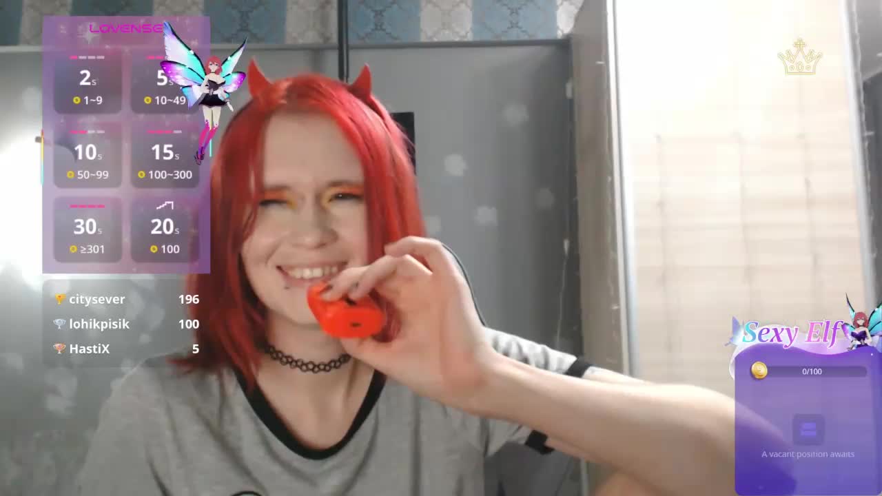 Colombina Live Sex February 8, 2026