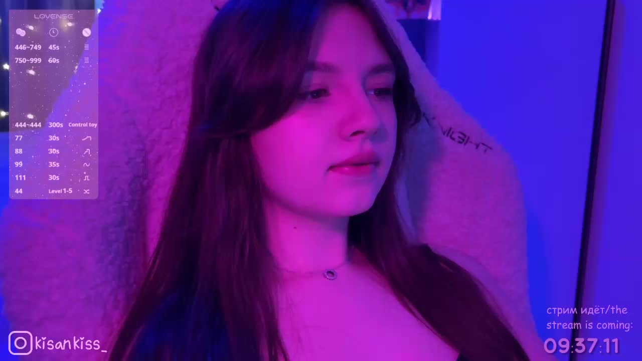 kisankiss Live Sex February 8, 2026