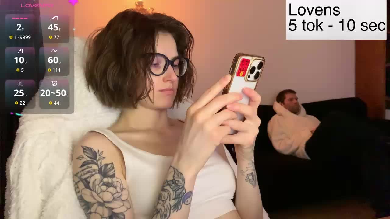 Sexy-Sweets Live Sex February 8, 2026