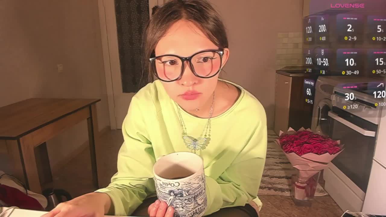 CuteLolly Live Sex February 8, 2026