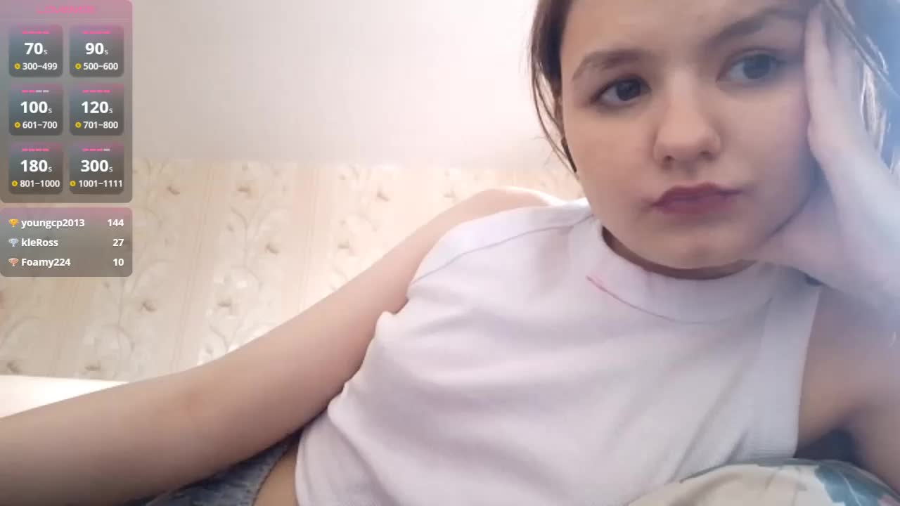 SibylNasby Live Sex February 8, 2026