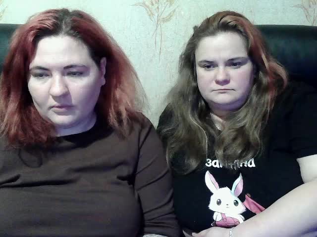 HollyXEva Live Sex February 8, 2026