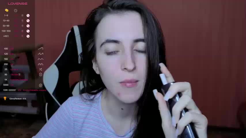 Valeritiio Live Sex February 8, 2026