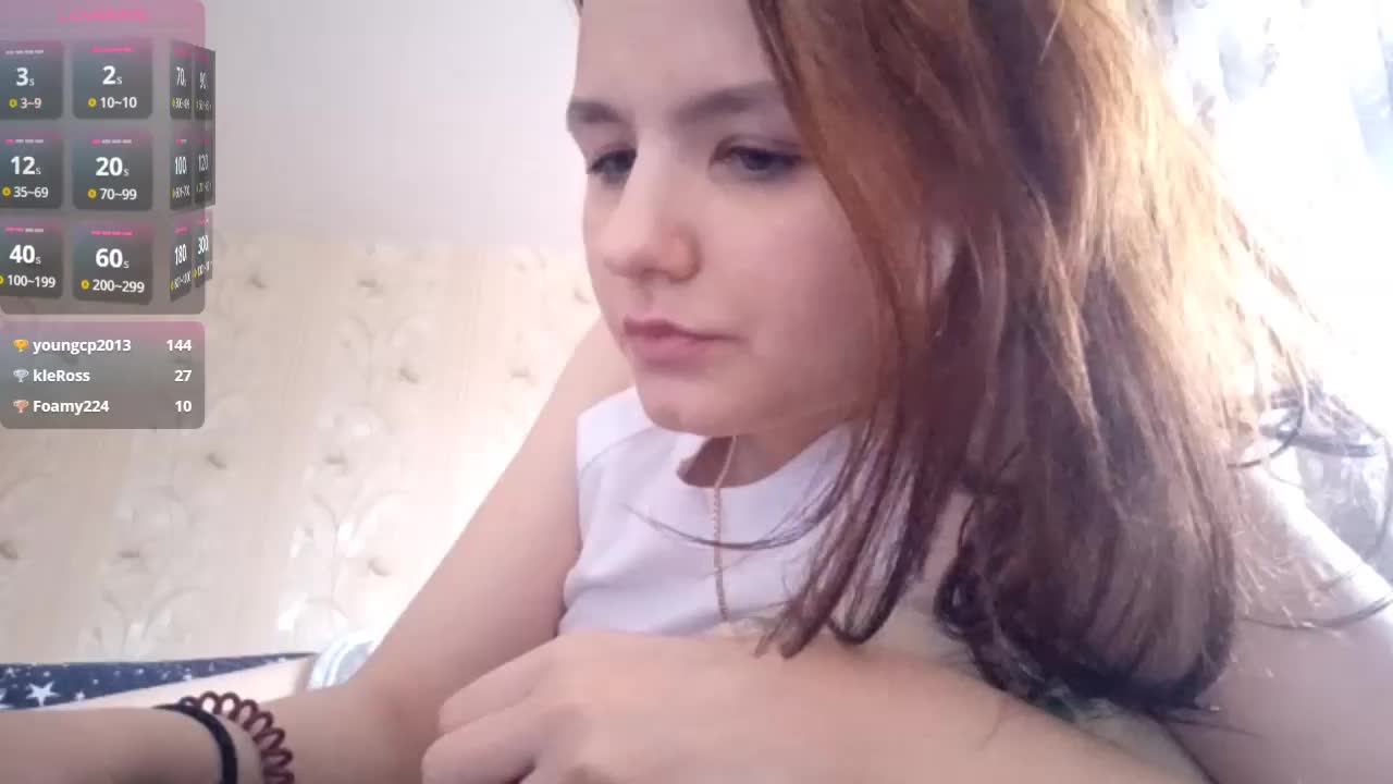 SibylNasby Live Sex February 8, 2026