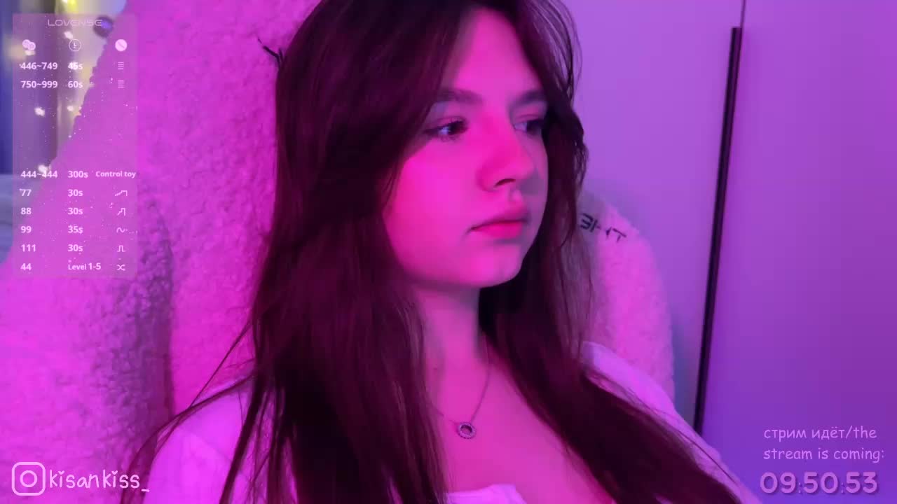 kisankiss Live Sex February 8, 2026