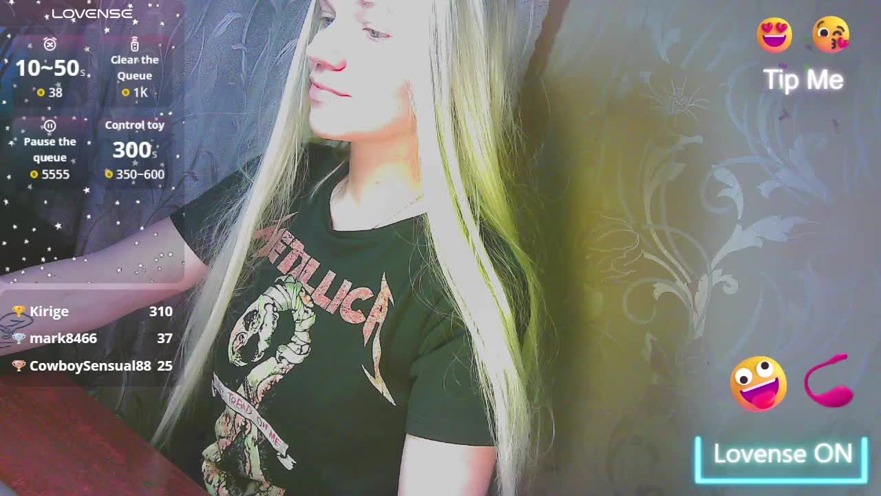 Shiny_Victoria Live Sex February 8, 2026