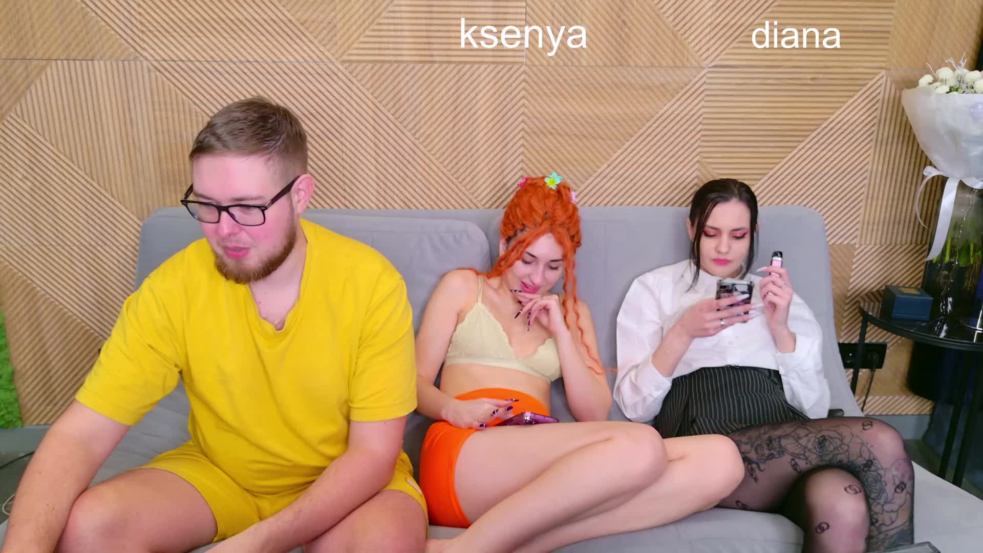 WebcamSlut Live Sex February 8, 2026