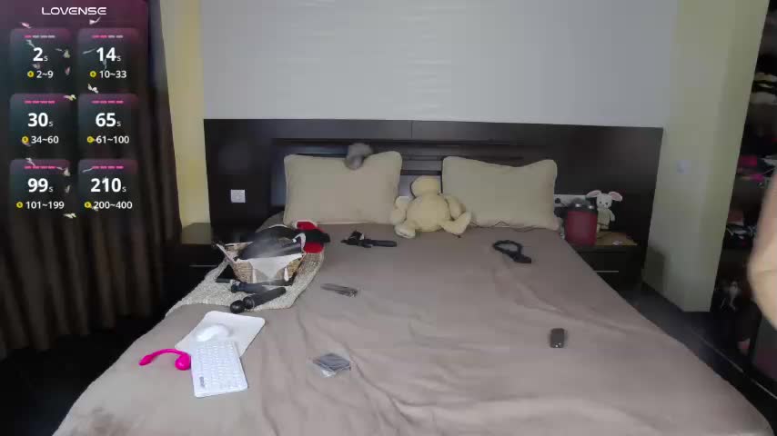 FLUFFY_BEAUTY Live Sex February 8, 2026