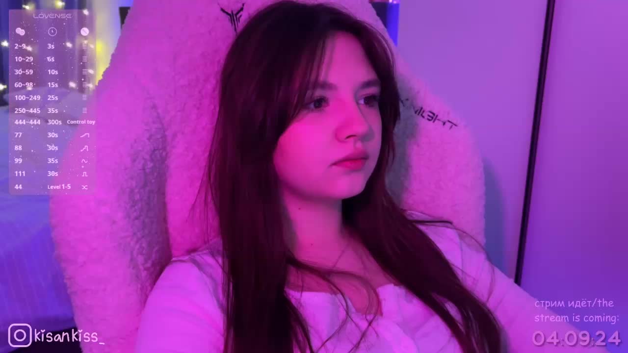 kisankiss Live Sex February 8, 2026