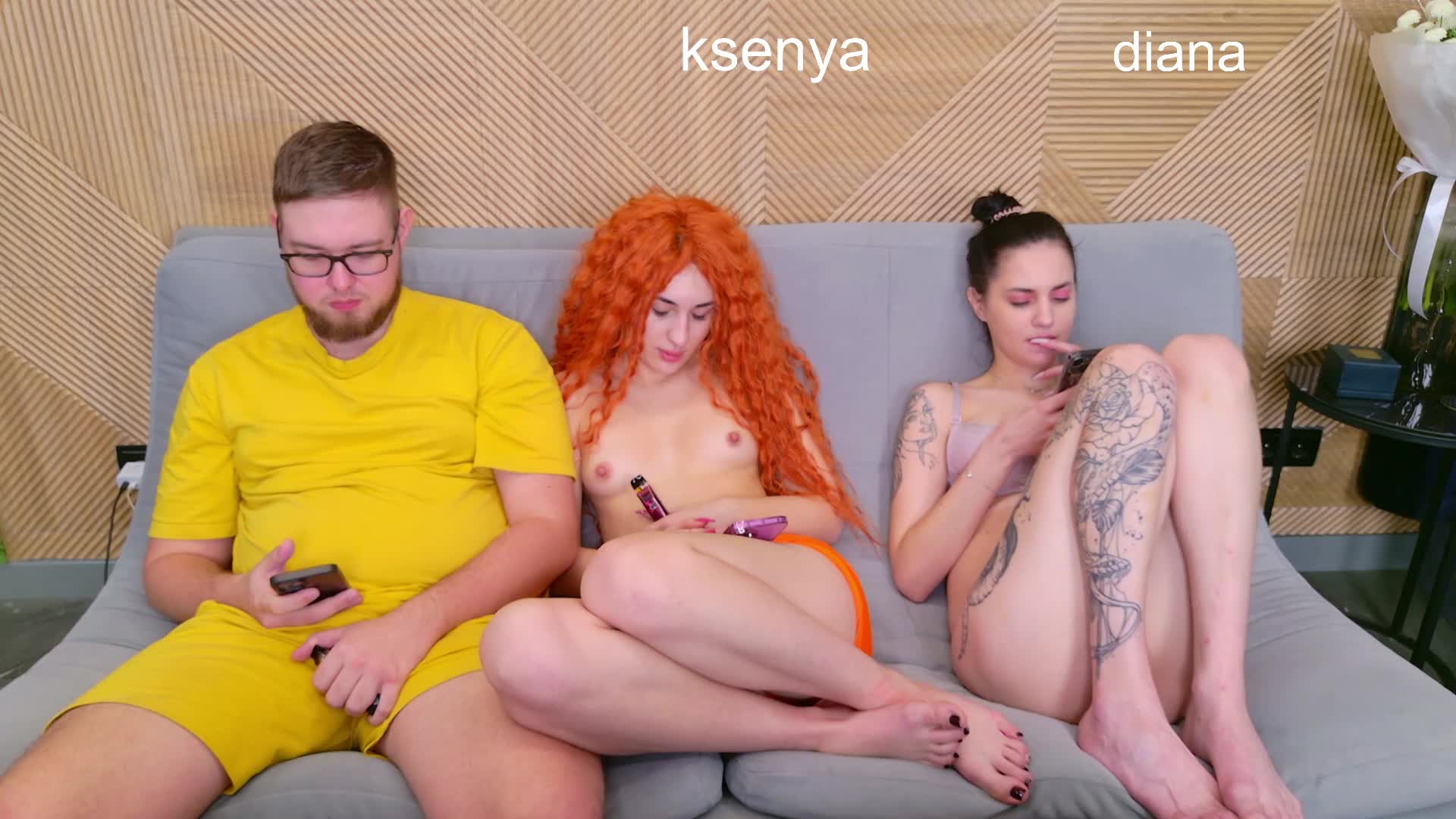 WebcamSlut Live Sex February 8, 2026