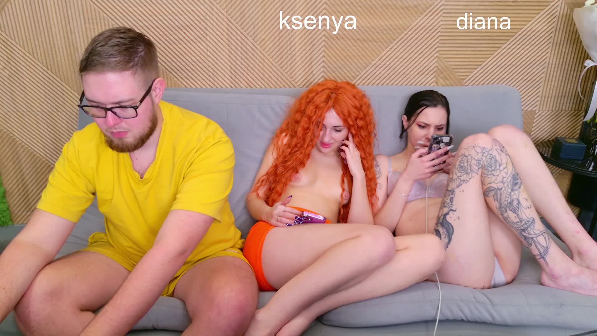 WebcamSlut Live Sex February 8, 2026