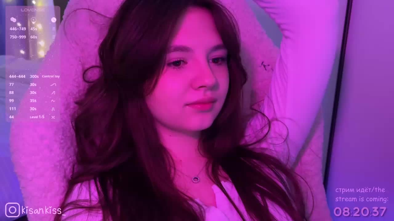 kisankiss Live Sex February 8, 2026