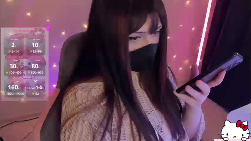 -Nanamin- Live Sex February 8, 2026