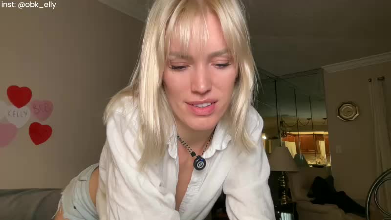 OhBabyKelly Live Sex February 8, 2026