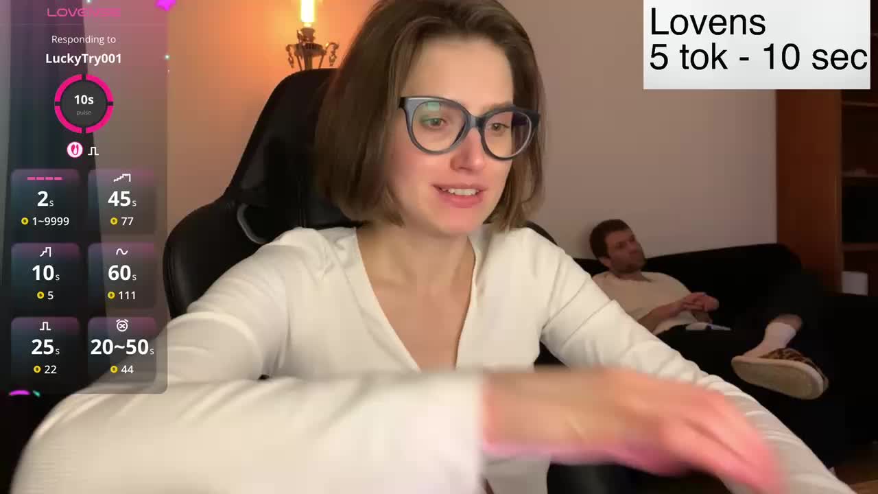 Sexy-Sweets Live Sex February 8, 2026