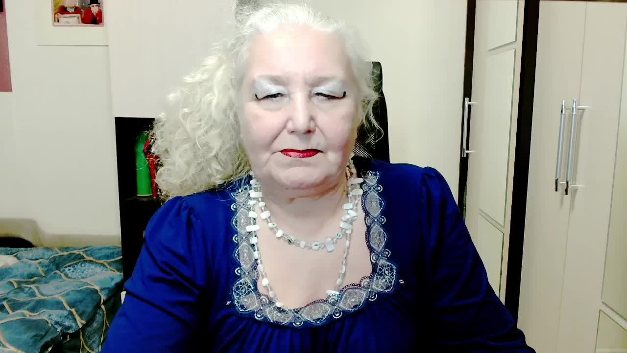 GrannyWants Live Sex February 8, 2026