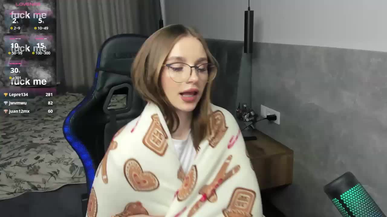 MCfly-1 Live Sex February 8, 2026