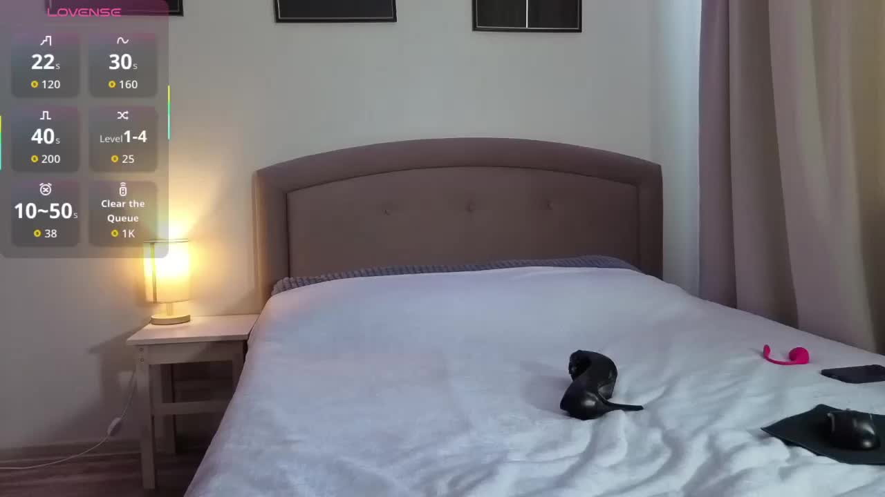 FemdomLadyMaria Live Sex February 8, 2026