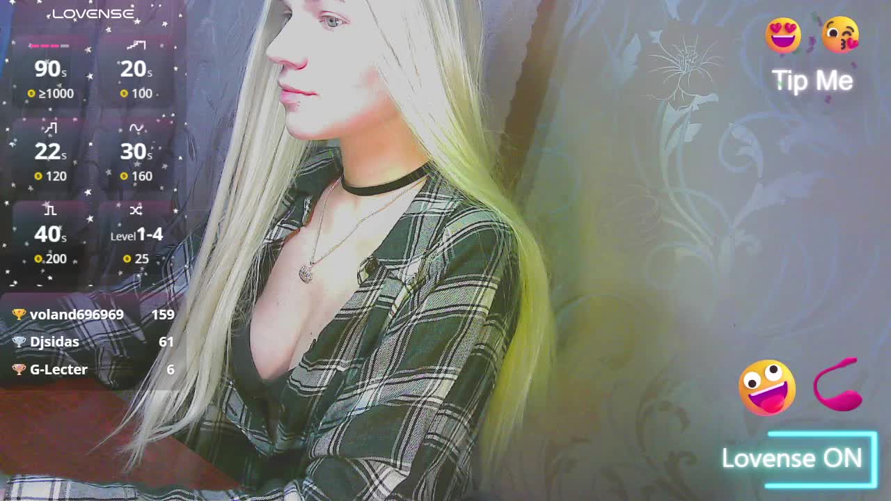 Shiny_Victoria Live Sex February 8, 2026