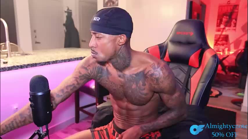 almightycnote Live Sex February 8, 2026