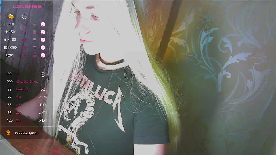 Shiny_Victoria Live Sex February 8, 2026