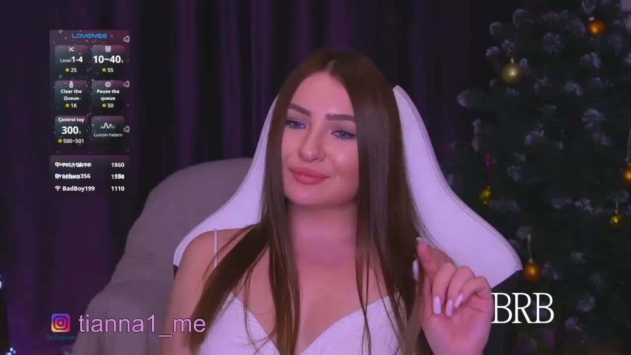 Tianna_me Live Sex February 8, 2026