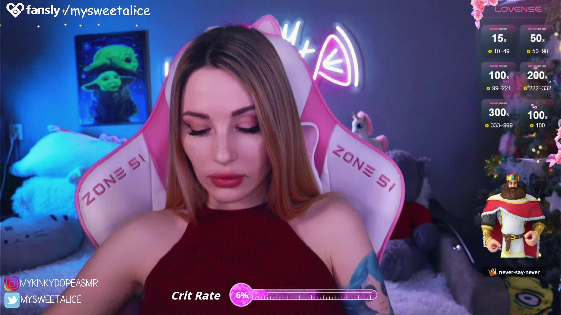 MySweetAlice Live Sex February 8, 2026