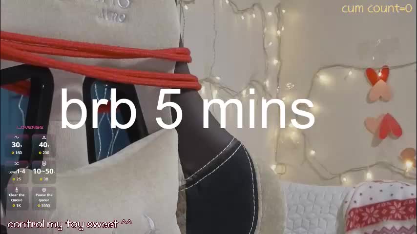 velvetvalkyries Live Sex February 8, 2026