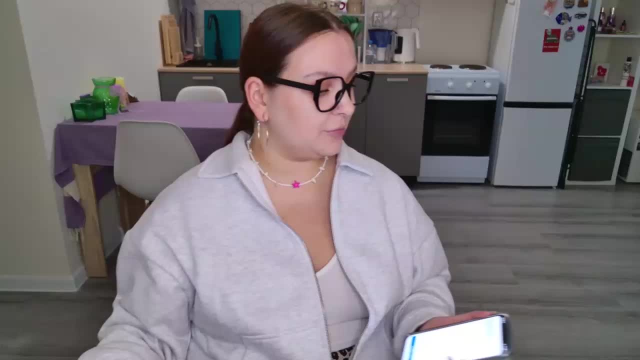 EvaPuffy Live Sex February 8, 2026