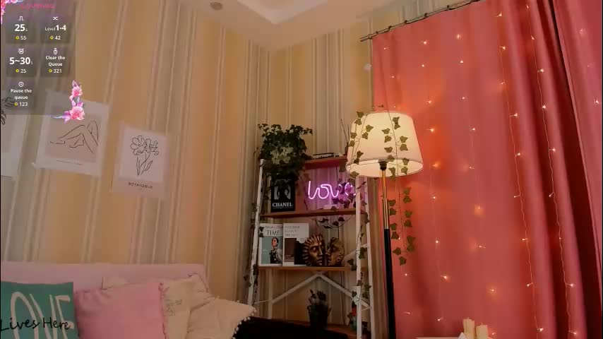 winaria Live Sex February 9, 2026