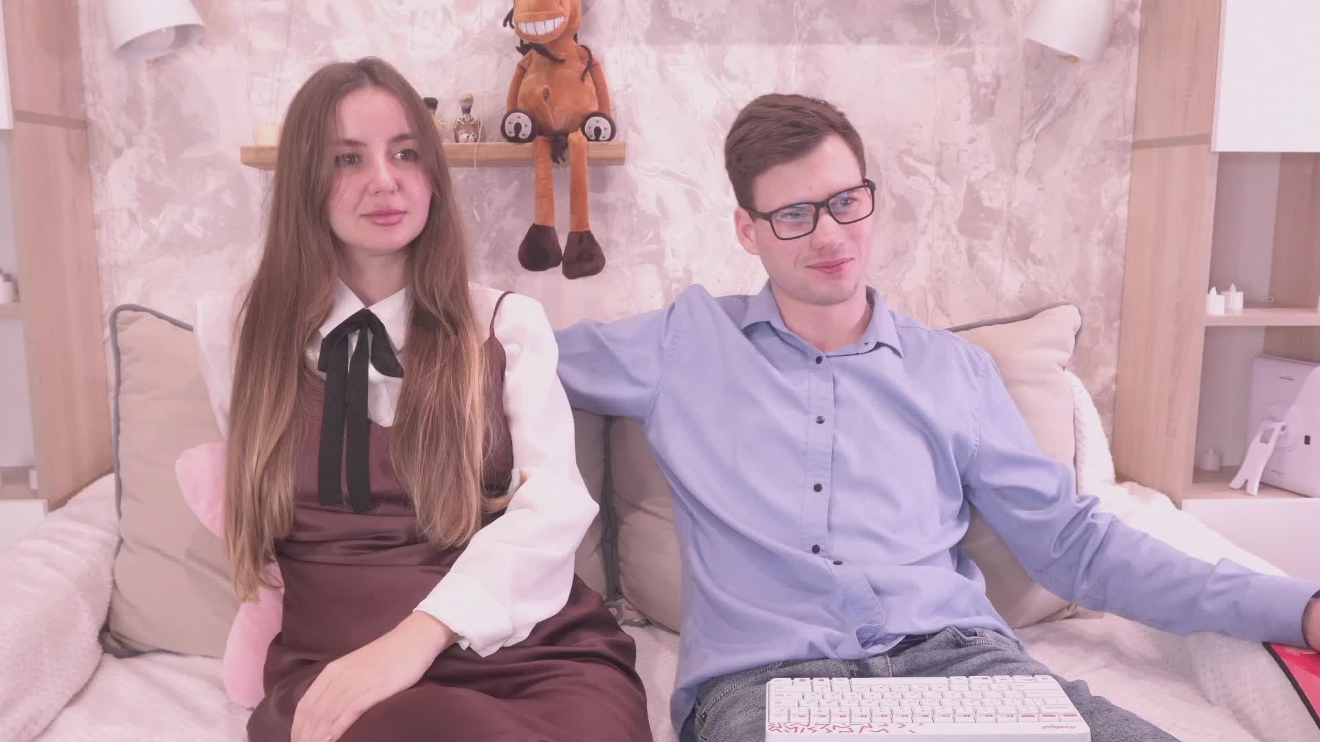 PashaAndMila Live Sex February 9, 2026