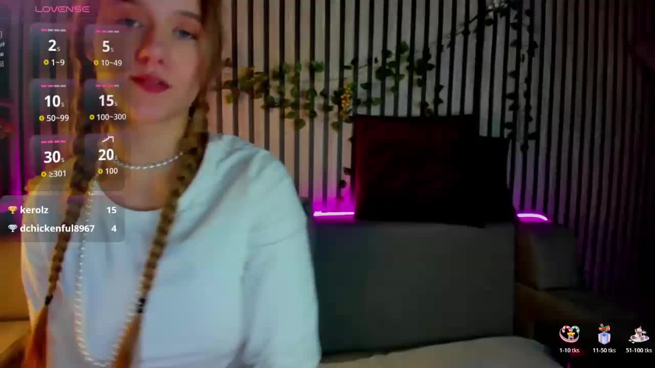 Casey-Sweeet Live Sex February 9, 2026