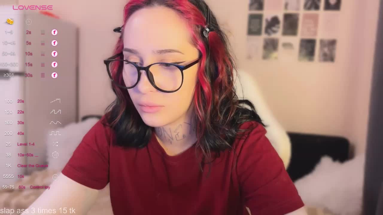 PinkyNastyx Live Sex February 9, 2026