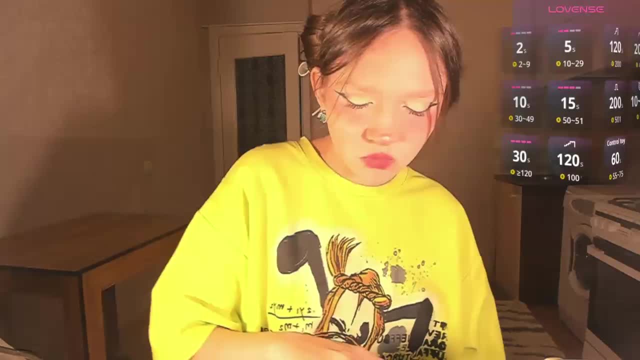 CuteLolly Live Sex February 9, 2026