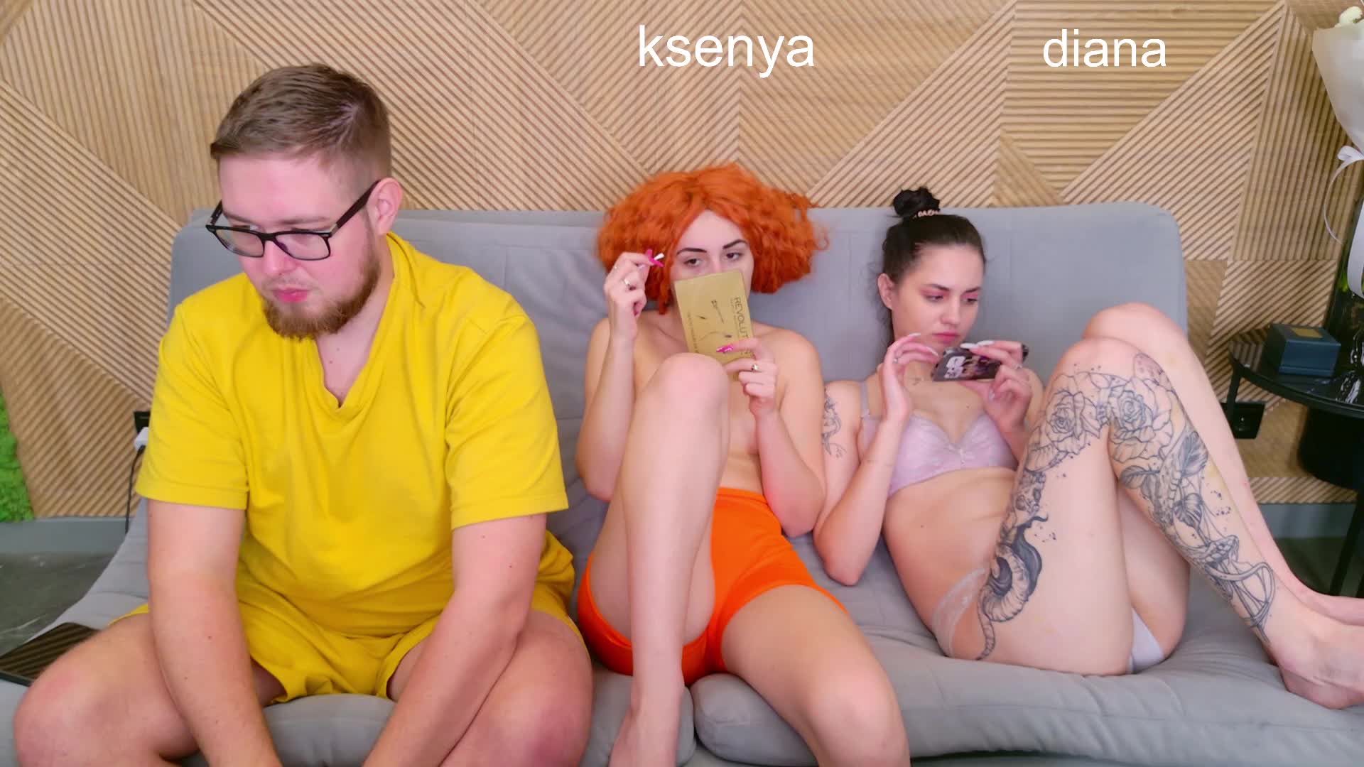 WebcamSlut Live Sex February 9, 2026