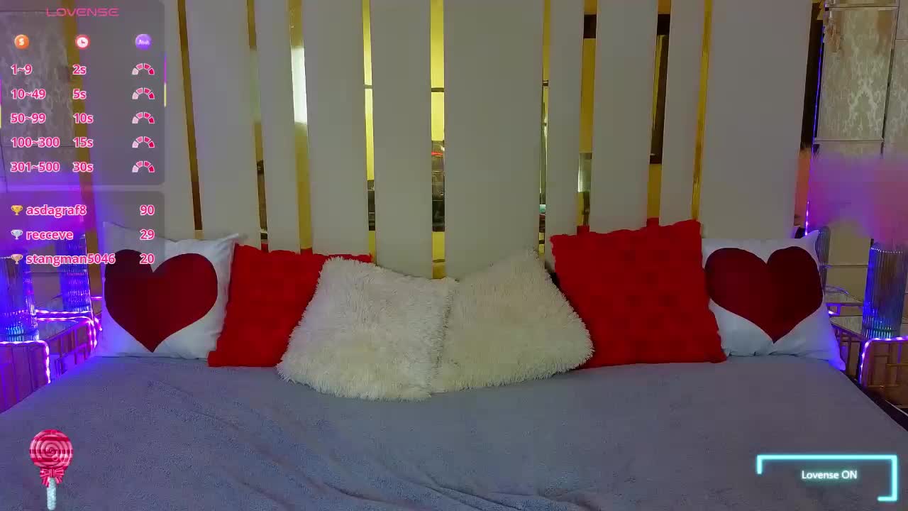 NeylaCharm Live Sex February 9, 2026