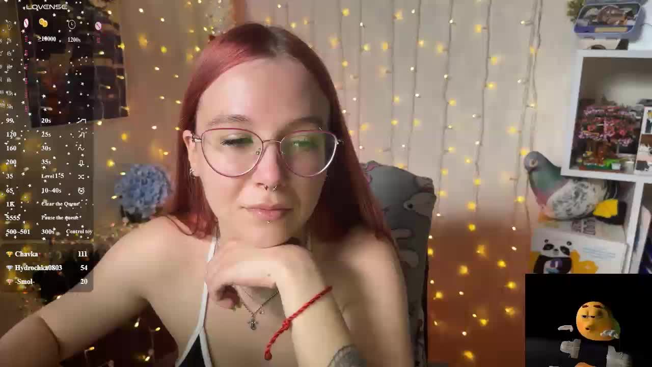 Kushina Live Sex February 9, 2026