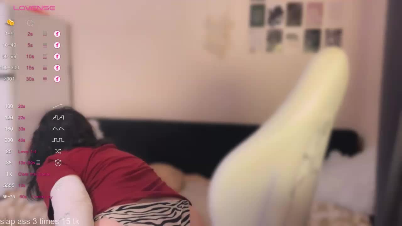 PinkyNastyx Live Sex February 9, 2026