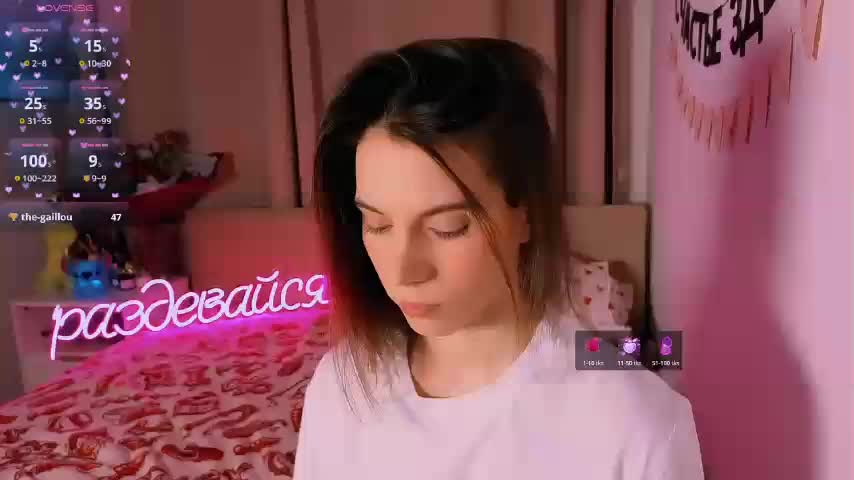 ni_kiss Live Sex February 9, 2026