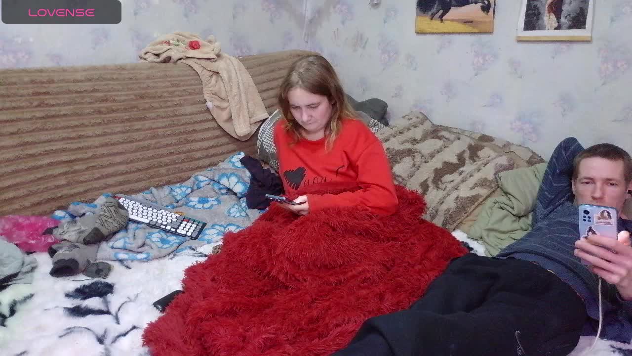 Krohab Live Sex February 9, 2026