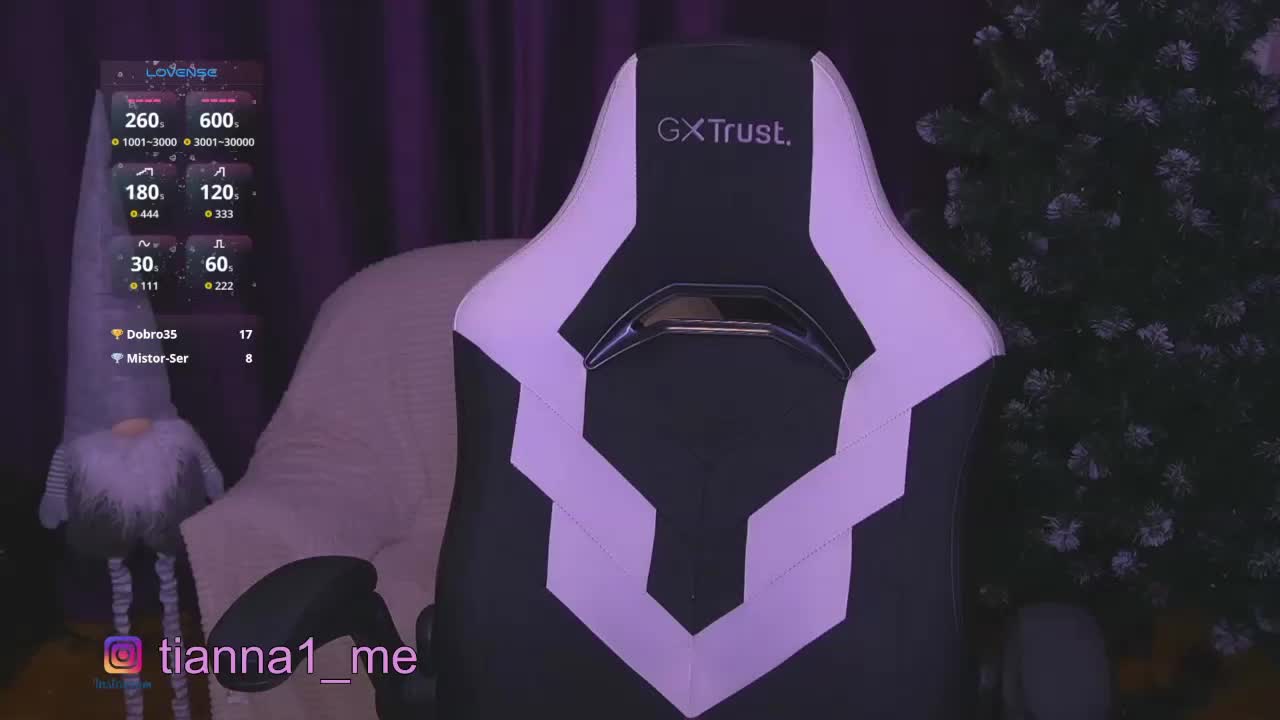 Tianna_me Live Sex February 9, 2026