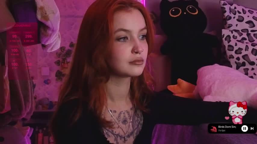 LisLy Live Sex February 9, 2026