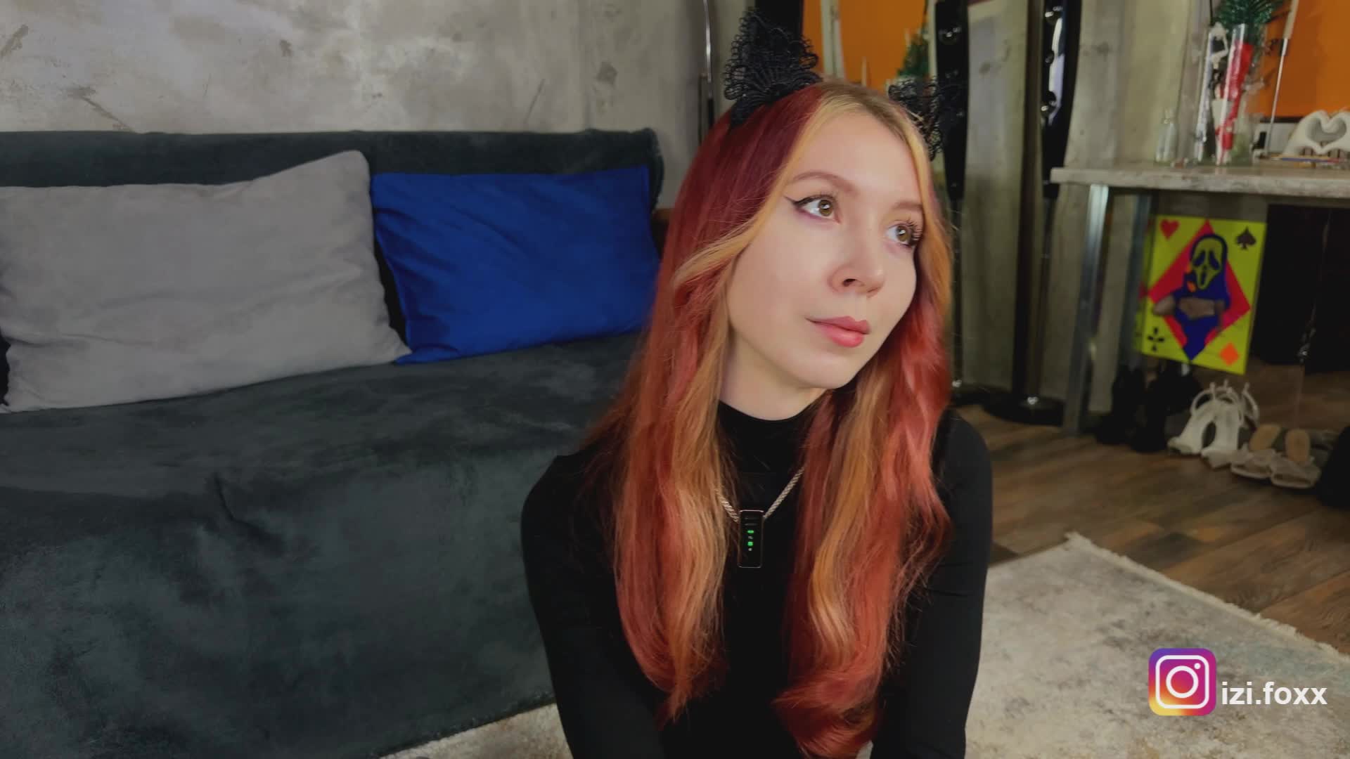 Na-izi Live Sex February 9, 2026