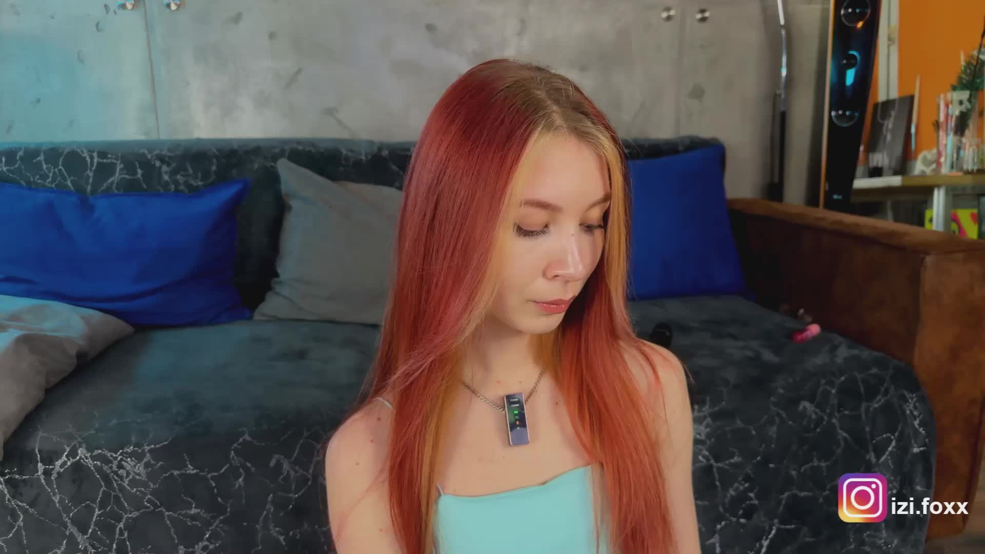 Na-izi Live Sex February 9, 2026