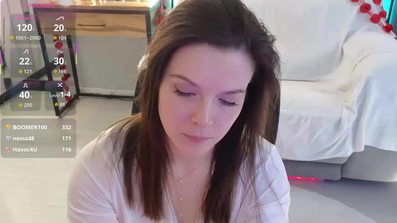 Smilym Live Sex February 9, 2026