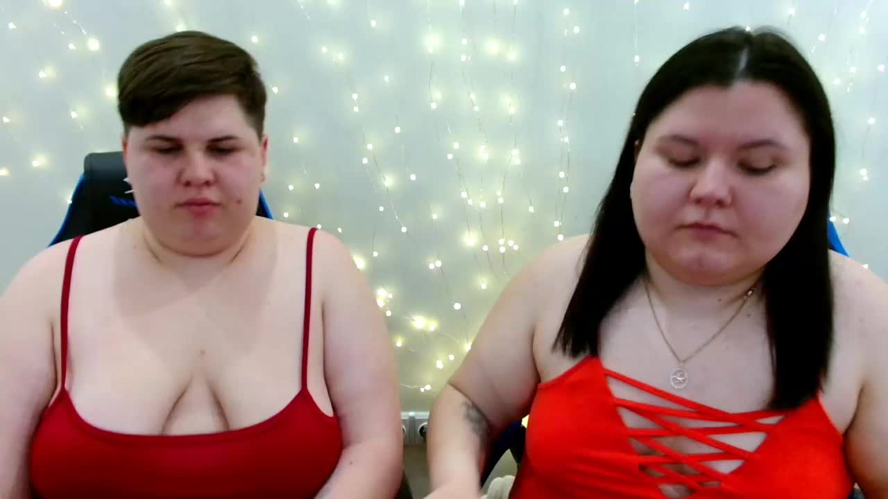 BeckyAndEllen Live Sex February 9, 2026