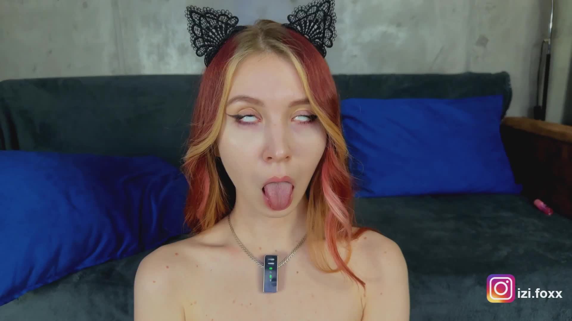 Na-izi Live Sex February 9, 2026