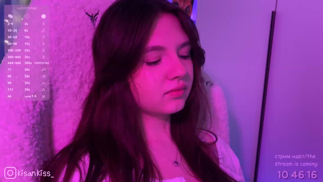 kisankiss Live Sex February 9, 2026