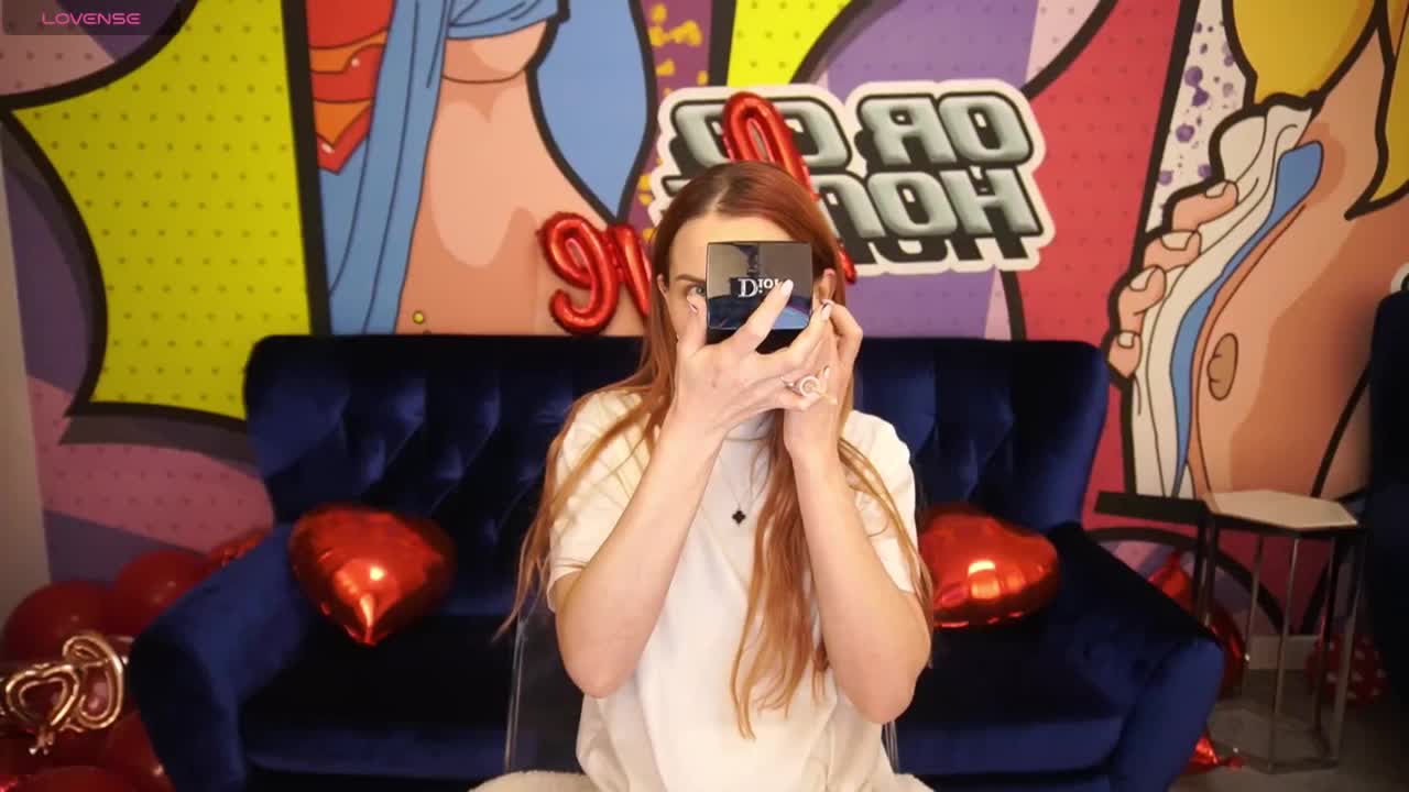 LunaLicks Live Sex February 9, 2026