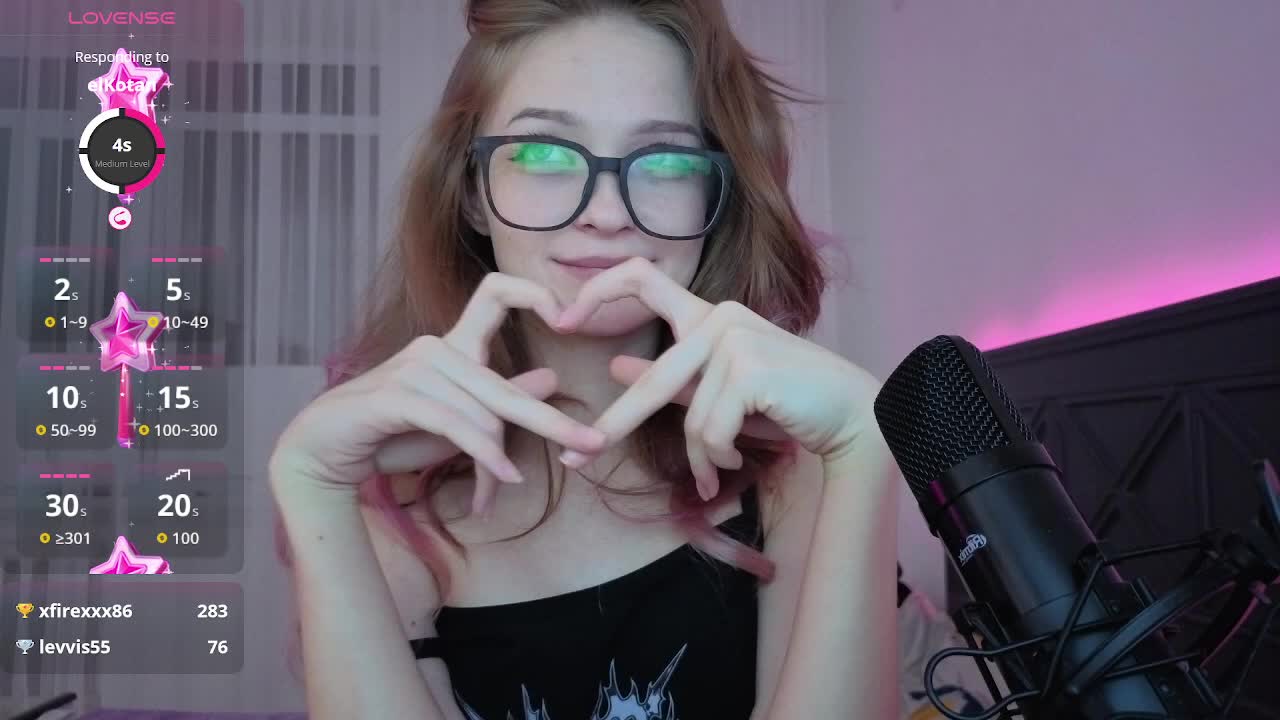 Angel-Bruh Live Sex February 9, 2026